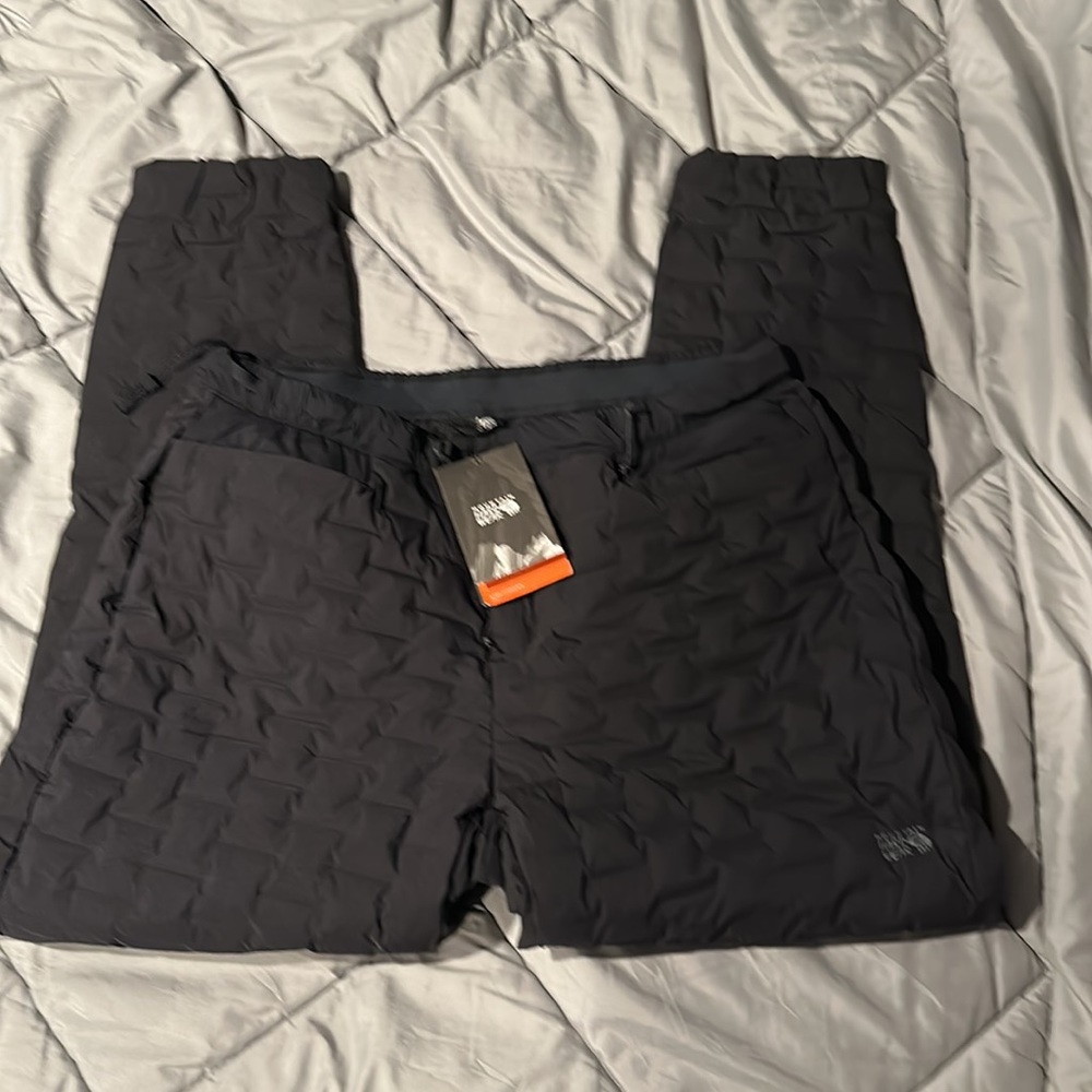 Mountain Hardware Women’s Stretchdown Pants